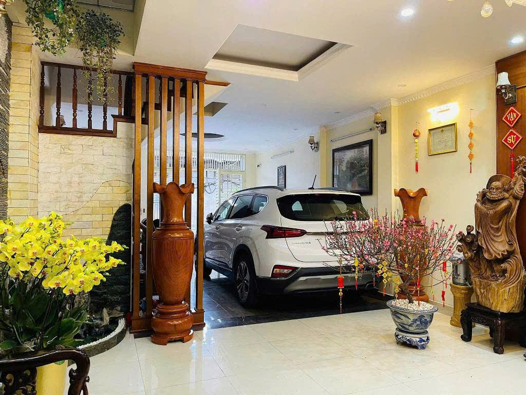🌟 NHANH CÒN KỊP! BÁN NHÀ PHỐ TRƯƠNG ĐỊNH – Ô TÔ VÀO NHÀ – 48m² × 6 TẦNG – SĐCC – GIÁ TỐT - Ảnh chính